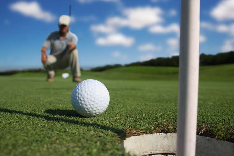 Golfurlaub in Gröden